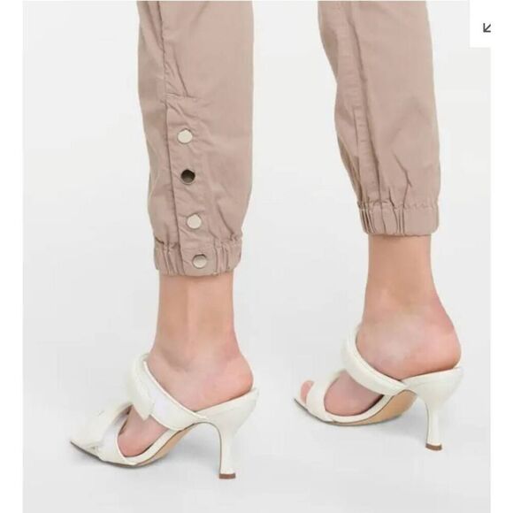 Veronica Beard Tedi Elastic Waist Pants 24 - Picture 11 of 11